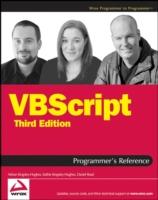 EBOOK VBScript Programmer's Reference