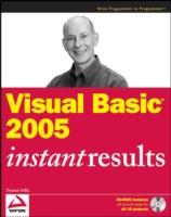 EBOOK Visual Basic 2005 Instant Results