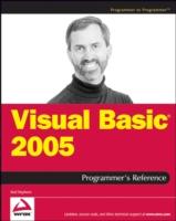 EBOOK Visual Basic 2005 Programmer's Reference