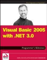 EBOOK Visual Basic 2005 with .NET 3.0 Programmer's Reference