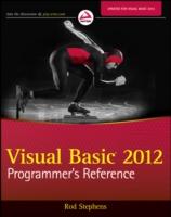 EBOOK Visual Basic 2012 Programmer's Reference