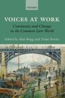 EBOOK Voices at Work: Continuity and Change in the Common Law World