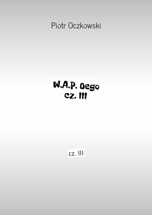 EBOOK W.A.P. Oegocz. III