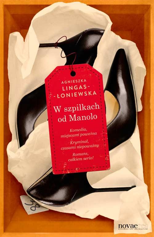 EBOOK W szpilkach od Manolo