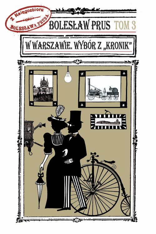EBOOK W Warszawie. Z Kronik Prusa t. 3