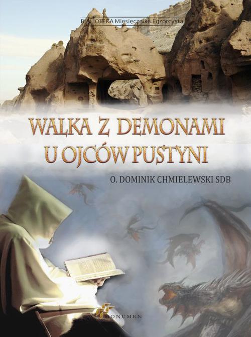 EBOOK Walka z demonami u ojców pustyni
