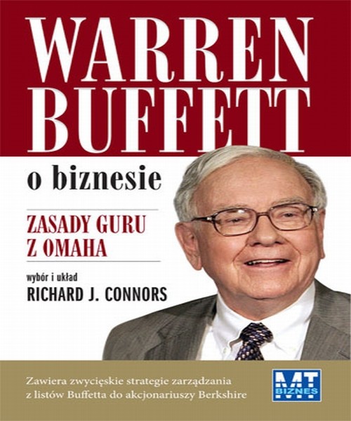 EBOOK Warren Buffet o biznesie