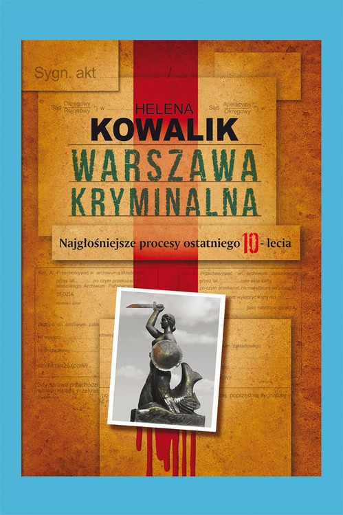 EBOOK Warszawa kryminalna