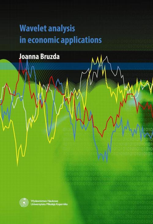 EBOOK Wavelet analysis in economic applications