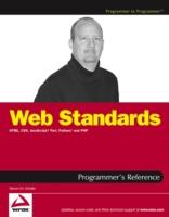 EBOOK Web Standards Programmer's Reference