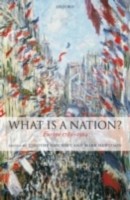 EBOOK What Is a Nation? Europe 1789-1914
