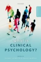 EBOOK What is Clinical Psychology?