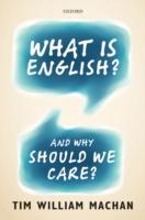 EBOOK What is English?: And Why Should We Care?