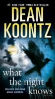 EBOOK What the Night Knows (with bonus novella Darkness Under the Sun)