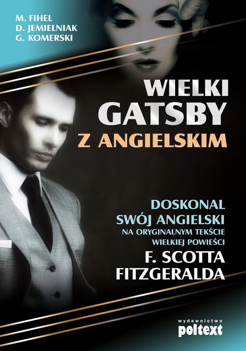 EBOOK Wielki Gatsby z angielskim