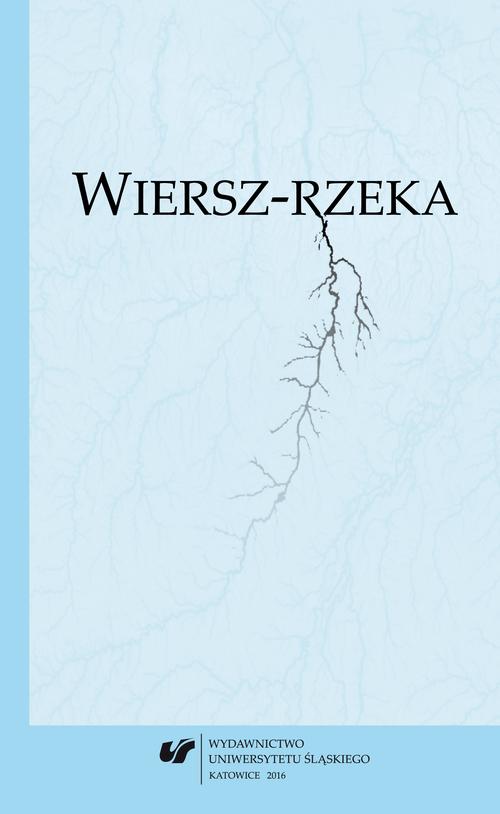 EBOOK Wiersz-rzeka