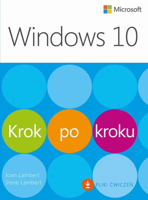 EBOOK Windows 10 Krok po kroku