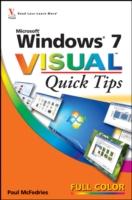 EBOOK Windows 7 Visual Quick Tips