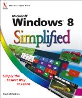 EBOOK Windows 8 Simplified