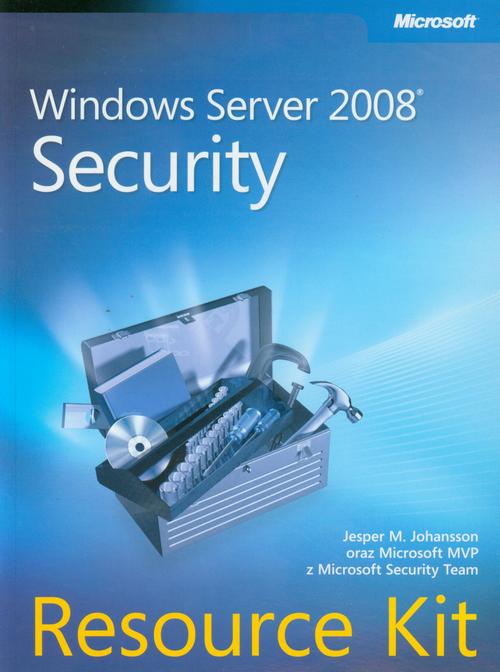 EBOOK Windows Server 2008 Security Resource Kit