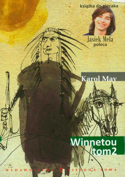 EBOOK Winnetou t.2