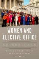 EBOOK Women and Elective Office: Past, Present, and Future