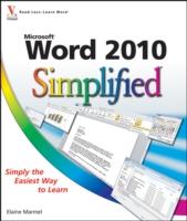 EBOOK Word 2010 Simplified
