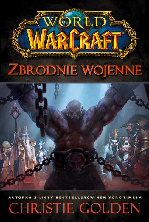 EBOOK World of Warcraft Zbrodnie wojenne