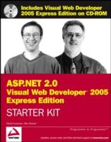 EBOOK Wrox's ASP.NET 2.0 Visual Web Developer 2005 Express Edition Starter Kit