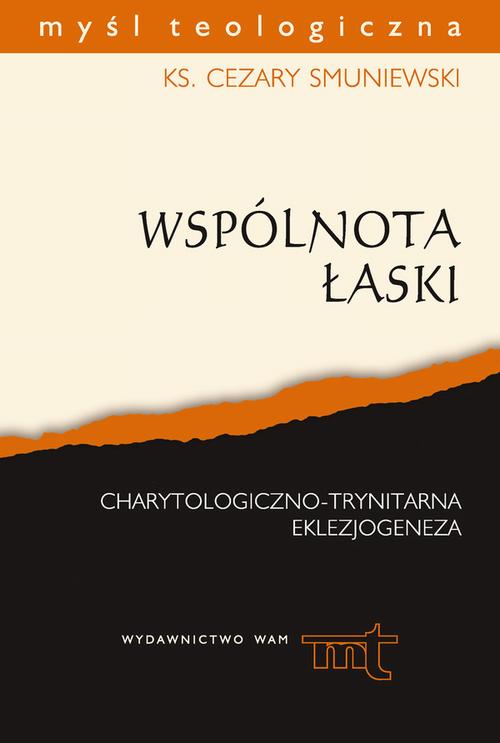 EBOOK Wspólnota Łaski