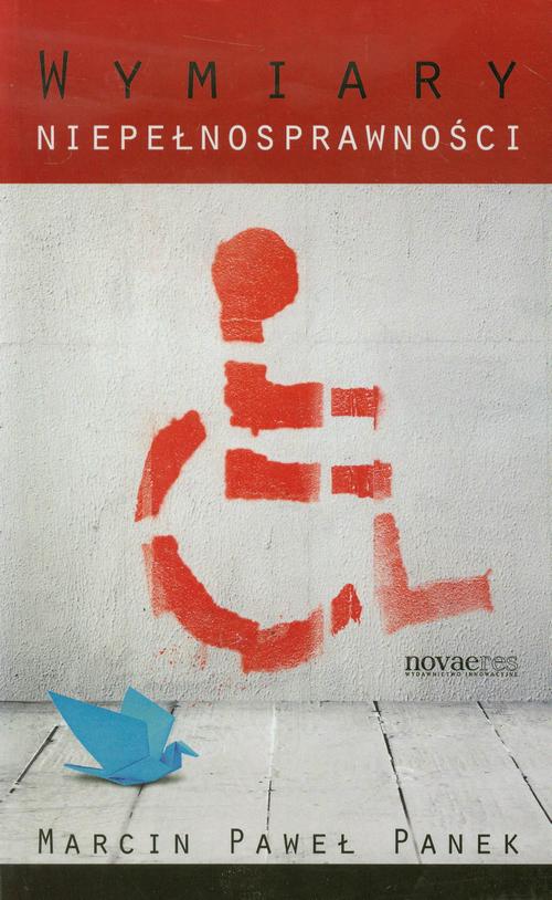 EBOOK Wymiary niepełnosprawności