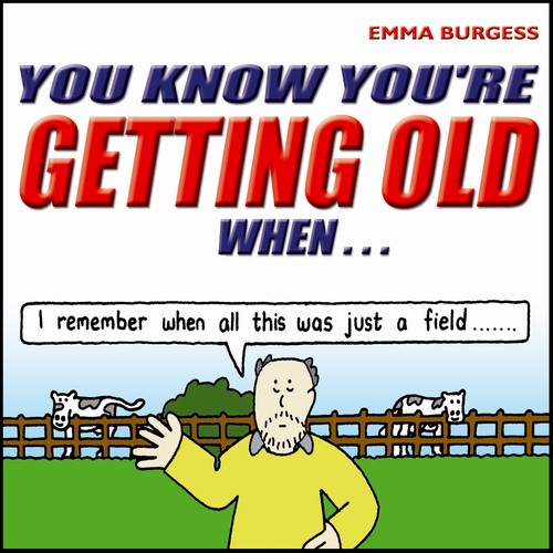 EBOOK You Know You're Getting Old When…