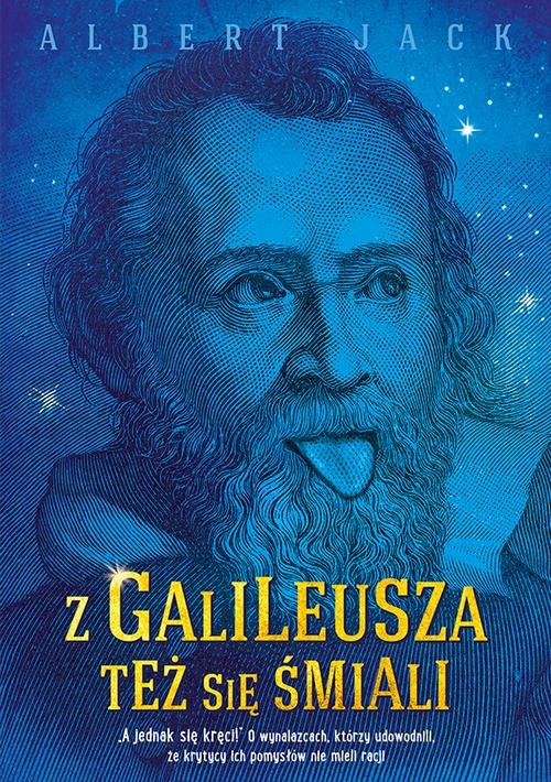 EBOOK Z Galileusza też się śmiali