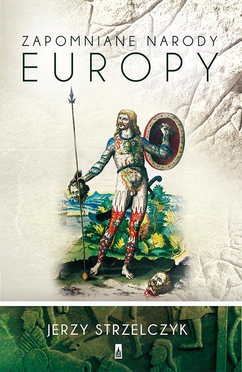 EBOOK Zapomniane narody Europy