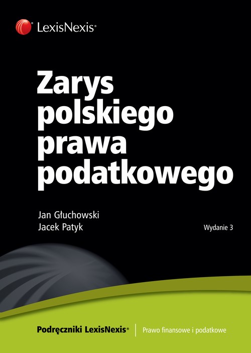 EBOOK Zarys polskiego prawa podatkowego
