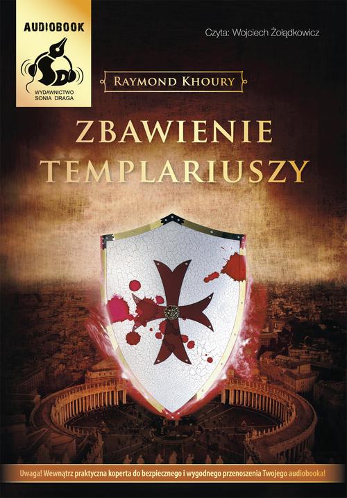 EBOOK Zbawienie Templariuszy