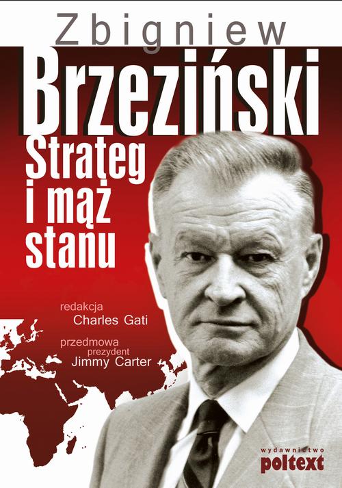 EBOOK Zbigniew Brzeziński