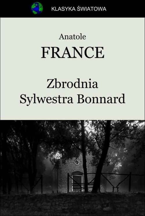EBOOK Zbrodnia Sylwestra Bonnard