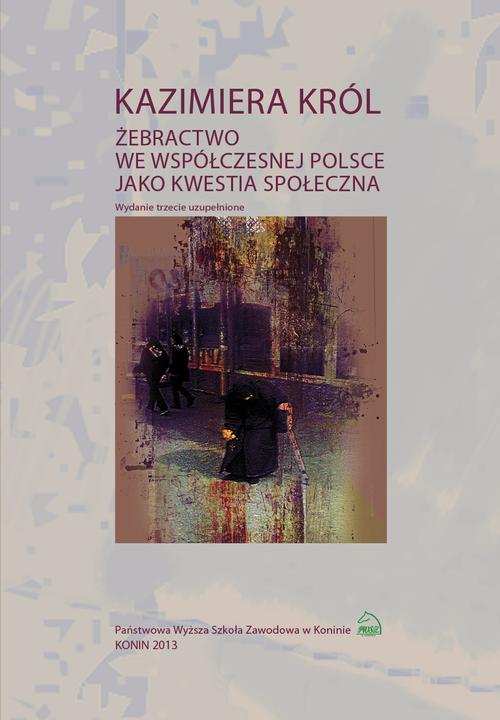 EBOOK Żebractwo w Polsce jako kwestia społeczna