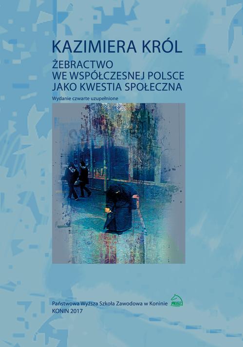 EBOOK Żebractwo we współczesnej Polsce jako kwestia społeczna