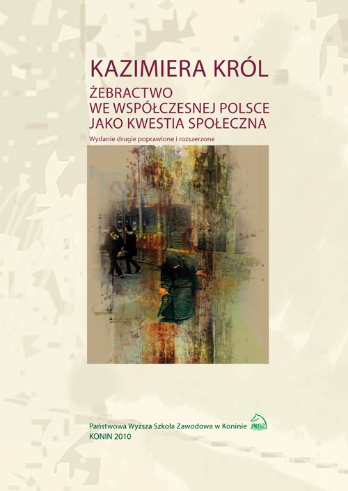 EBOOK Żebractwo we współczesnej Polsce jako kwestia społeczna