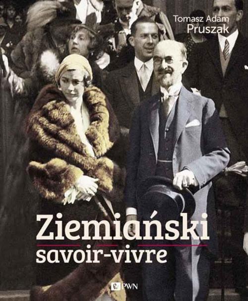 EBOOK Ziemiański savoir-vivre