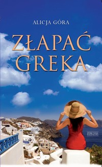 EBOOK Złapać Greka