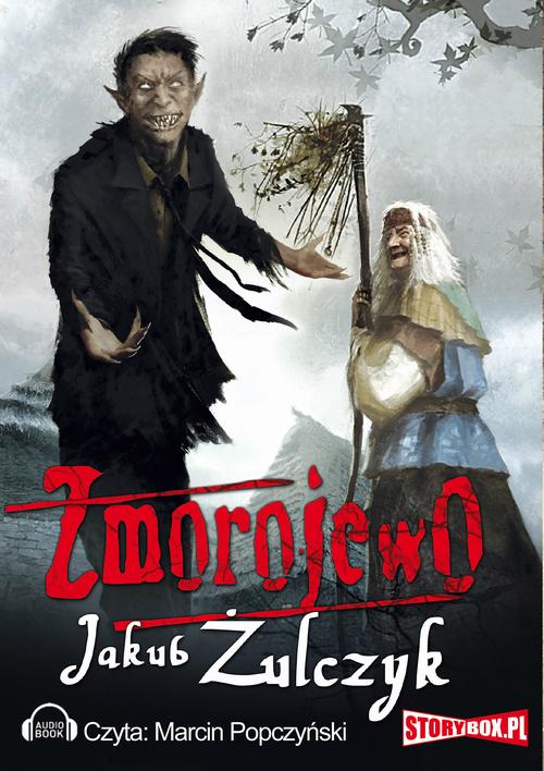 EBOOK Zmorojewo - Jakub Żulczyk