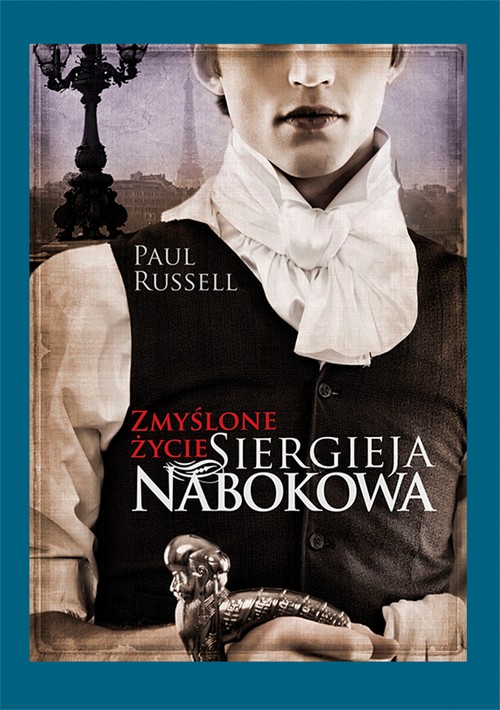 EBOOK Zmyślone życie Siergieja Nabokova