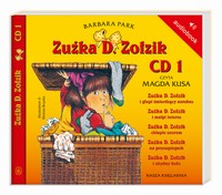 EBOOK Zuźka D. Zołzik CD 1