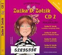 EBOOK Zuźka D. Zołzik CD 2