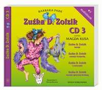 EBOOK Zuźka D. Zołzik CD 3