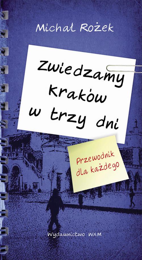 EBOOK Zwiedzamy Kraków w trzy dni