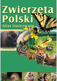 EBOOK Zwierzęta Polski